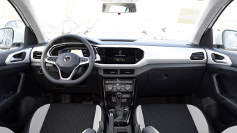 VW Tacqua Joy Connect 1.5L AT